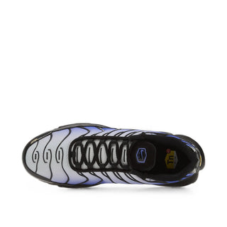 Czarno Niebiesko Białe Buty Nike TN Air Max Plus Black Sapphire White - DM0032-031