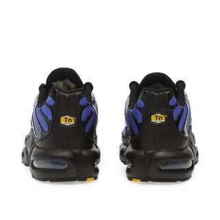 Czarno Niebiesko Białe Buty Nike TN Air Max Plus Black Sapphire White - DM0032-031