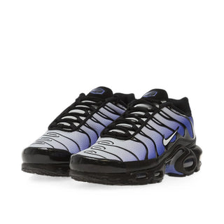 Czarno Niebiesko Białe Buty Nike TN Air Max Plus Black Sapphire White - DM0032-031