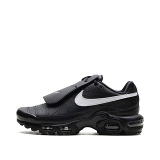 Czarne Buty Nike TN Air Max Plus Tiempo Black White - HF0074-001