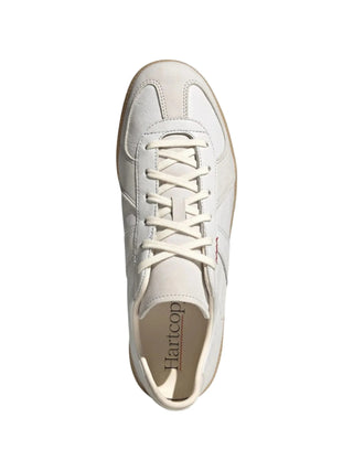 Białe Buty Adidas BW Army Decon Hartcopy Crystal White - LA6835