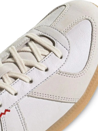 Białe Buty Adidas BW Army Decon Hartcopy Crystal White - LA6835