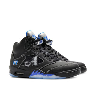 Czarne Buty Air Jordan 5 Retro Awake NY Black - DV4982-004