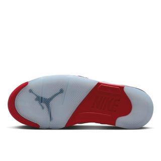 Buty Air Jordan 5 Retro Fire Red Black Tongue - HQ7978-101