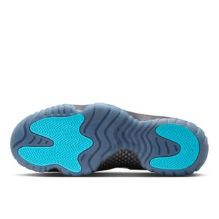 Czarne Buty Jordan 11 Retro Gamma Blue - CT8012-047