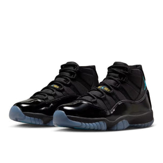 Czarne Buty Jordan 11 Retro Gamma Blue - CT8012-047