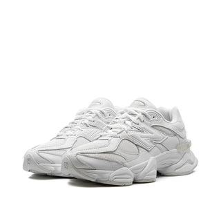 Białe Buty New Balance 9060 Triple White - U9060NRJ