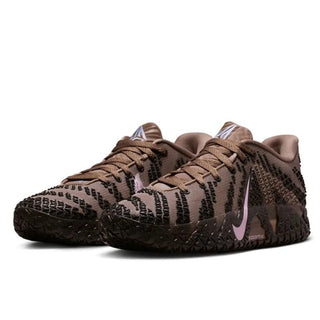 Brązowe Buty Nike Ja 3 Showstopper - HF2793-200/HF2794-200