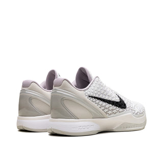 Białe Buty Nike Kobe 6 Protro Sail All-Star - FQ3546-100