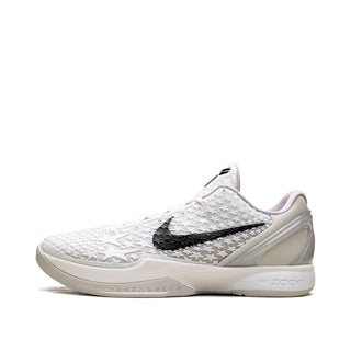 Białe Buty Nike Kobe 6 Protro Sail All-Star - FQ3546-100