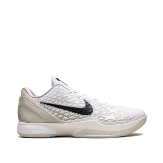 Białe Buty Nike Kobe 6 Protro Sail All-Star - FQ3546-100