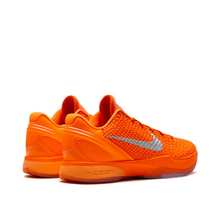 Pomarańczowe Buty Nike Kobe 6 Protro Total Orange - IH1871-800