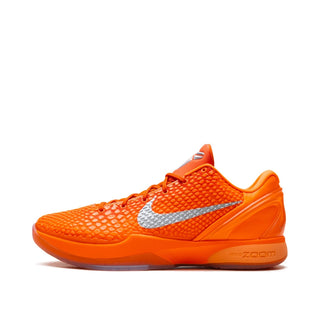 Pomarańczowe Buty Nike Kobe 6 Protro Total Orange - IH1871-800