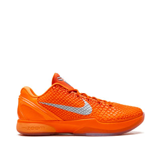 Pomarańczowe Buty Nike Kobe 6 Protro Total Orange - IH1871-800