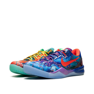 Kolorowe Buty Nike Kobe 8 Protro What The - HM9621-900