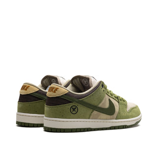 Buty Nike SB Dunk Low Yuto Horigome Matcha Zielone - HF8022-300