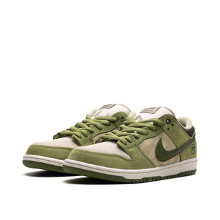 Buty Nike SB Dunk Low Yuto Horigome Matcha Zielone - HF8022-300