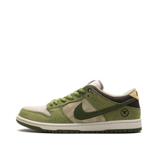 Buty Nike SB Dunk Low Yuto Horigome Matcha Zielone - HF8022-300