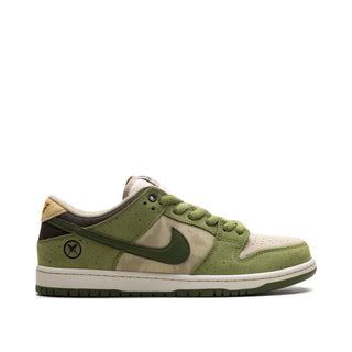 Buty Nike SB Dunk Low Yuto Horigome Matcha Zielone - HF8022-300