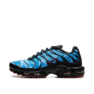 Czarno Niebieskie Buty Nike TN Air Max Plus Shark Attack - HQ3824-001