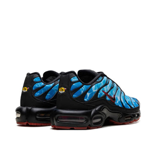 Czarno Niebieskie Buty Nike TN Air Max Plus Shark Attack - HQ3824-001