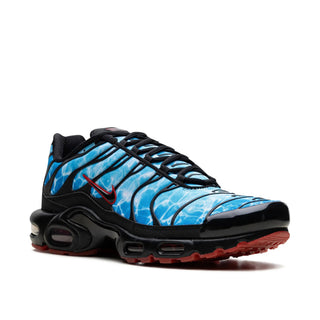 Czarno Niebieskie Buty Nike TN Air Max Plus Shark Attack - HQ3824-001