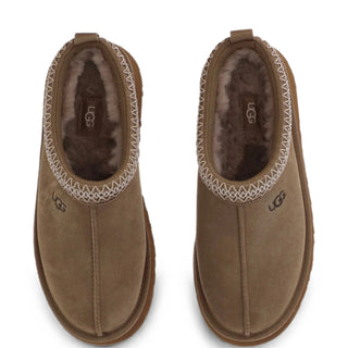 Buty jesienne UGG Tazz II Slipper Light Bronze - 1174471-LBNZ