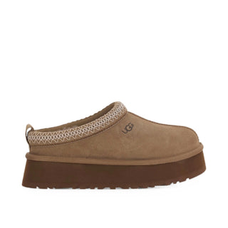 Buty jesienne UGG Tazz II Slipper Light Bronze - 1174471-LBNZ