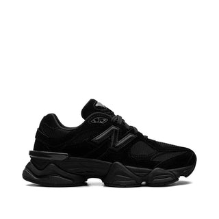 Czarne New Balance 9060 Triple Black - U9060BPM