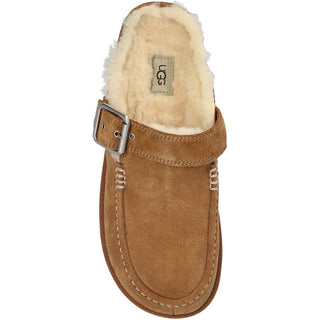Kapcie Jesienne UGG Goldenstar Evelina Clog Chestnut - 1180251-CHE
