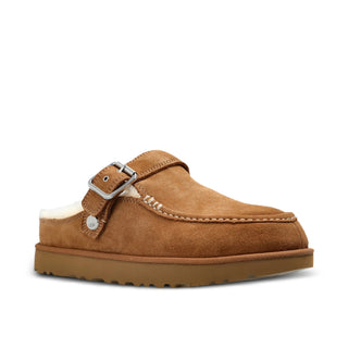 Kapcie Jesienne UGG Goldenstar Evelina Clog Chestnut - 1180251-CHE