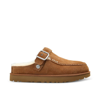 Kapcie Jesienne UGG Goldenstar Evelina Clog Chestnut - 1180251-CHE