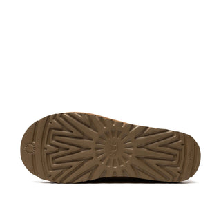 Brązowe Kapcie jesienne UGG Tasman Slipper Chestnut - 5955-CHE
