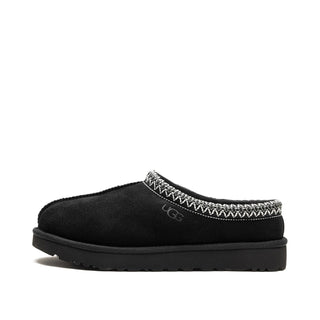 Czarne Kapcie zimowe UGG Tasman Slipper Black - 5955-BLK