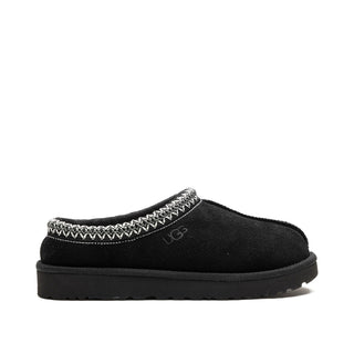 Czarne Kapcie zimowe UGG Tasman Slipper Black - 5955-BLK