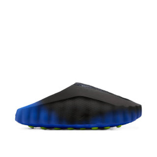 Klapki Nike Mind 001 Flyknit Slide Hyper Royal Black - IR2175-400