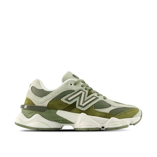 Zielone Buty New Balance 9060 Olivine Dark Olivine - U90604A9