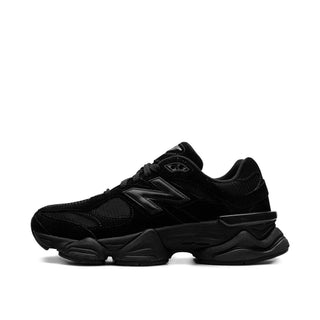 Czarne New Balance 9060 Triple Black - U9060BPM