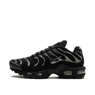 Buty Nike TN Air Max Plus Swarovski Moonlight z diamencikami Czarne FZ4237-001