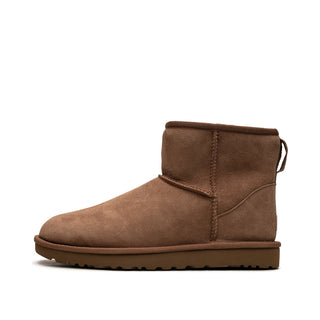 Buty zimowe UGG Classic Mini II Boot Chestnut - 1016222-CHE - Brązowy