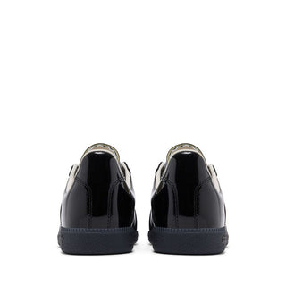 Czarne Buty Adidas BW Army Black Patent Leather - HQ9232