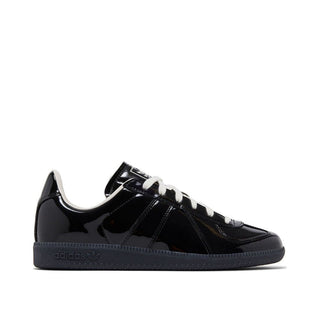 Czarne Buty Adidas BW Army Black Patent Leather - HQ9232