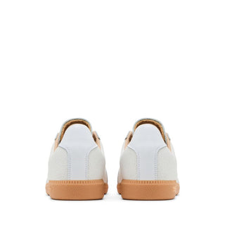 Białe Buty Adidas BW Army Lux White Gum - JH7834