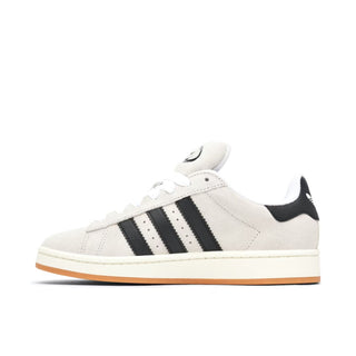 Buty Adidas Campus 00's Crystal White Core Black szary czarny