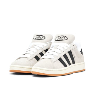 Buty Adidas Campus 00's Crystal White Core Black szary czarny