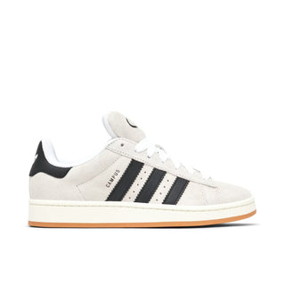 Buty Adidas Campus 00's Crystal White Core Black szary czarny