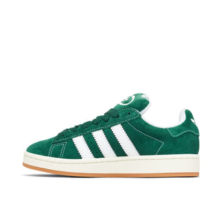 Adidas Campus 00s Dark Green Cloud White Zielone