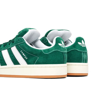 Adidas Campus 00s Dark Green Cloud White Zielone