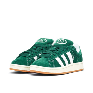 Adidas Campus 00s Dark Green Cloud White Zielone