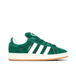 Adidas Campus 00s Dark Green Cloud White Zielone